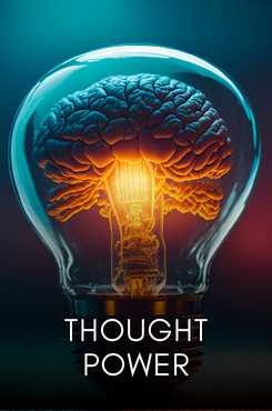 Thought Power recorded session cover